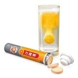 Redoxon 力度伸 維他命 C + D + 鈣 發泡錠 45錠(15錠 X 3條)