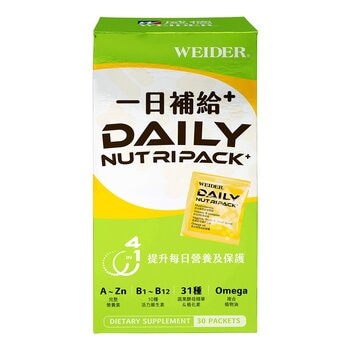 威德 一日補給+ 30包