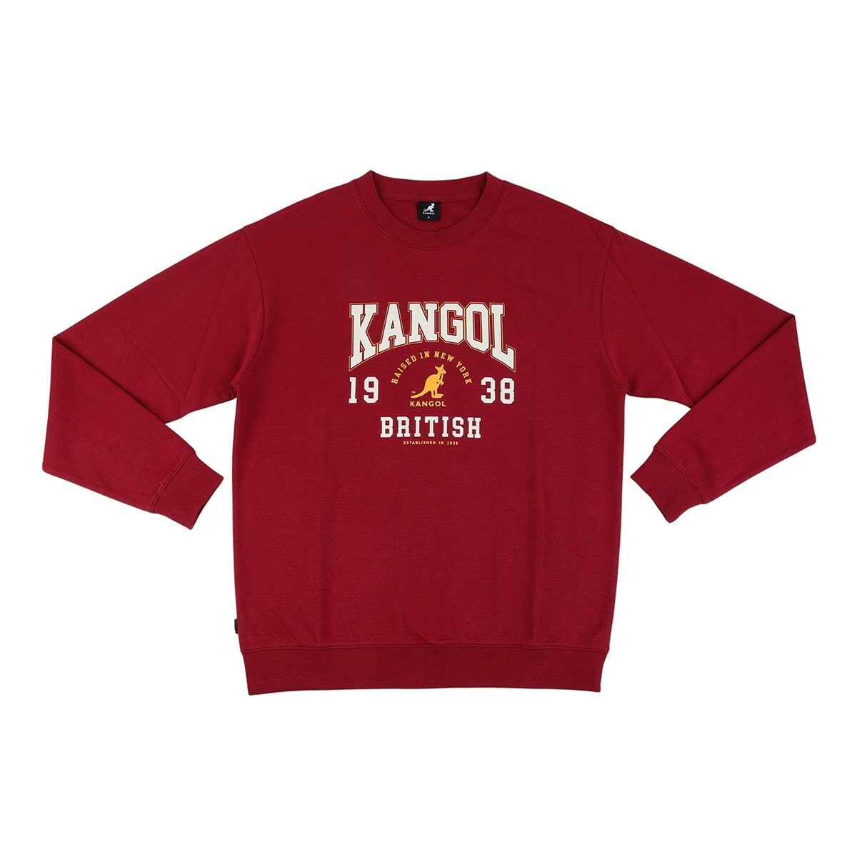 KANGOL 男長袖上衣