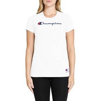 Champion 女短袖上衣 Champion 女短袖上衣