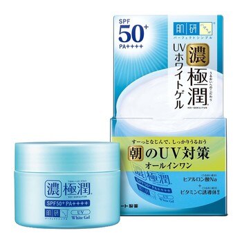 肌研 極潤高保濕凝霜 UV 90公克 X 2入 肌研 極潤高保濕凝霜 UV 90公克 X 2入