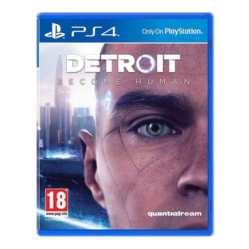 PS4 底特律:變人 中文一般版 PS4 底特律:變人 中文一般版