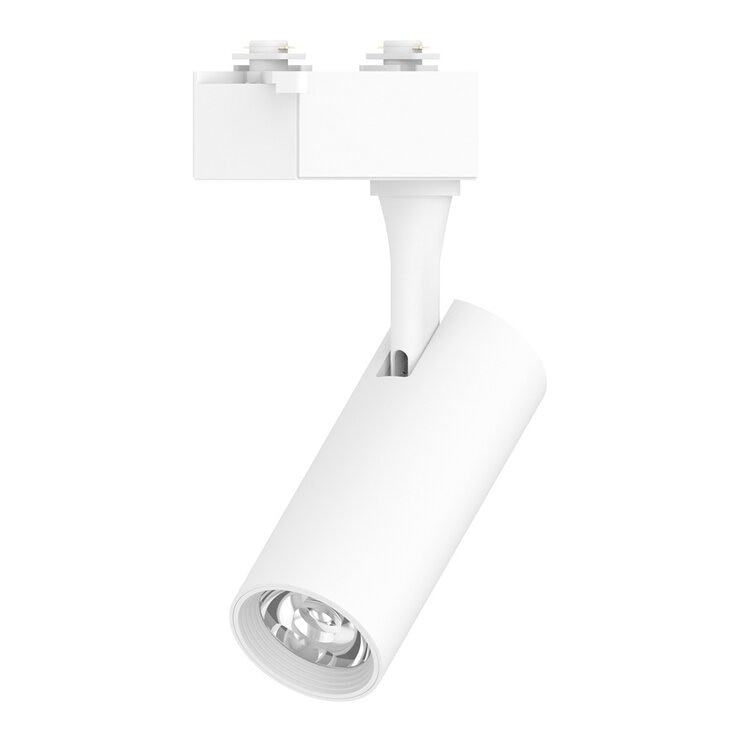 歐司朗 朗德萬斯 10W LED 軌道燈 白光 4入 白色