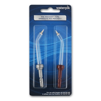 Waterpik 牙周齒間噴頭2入組 (PP-100E) Waterpik 牙周齒間噴頭2入組 (PP-100E)