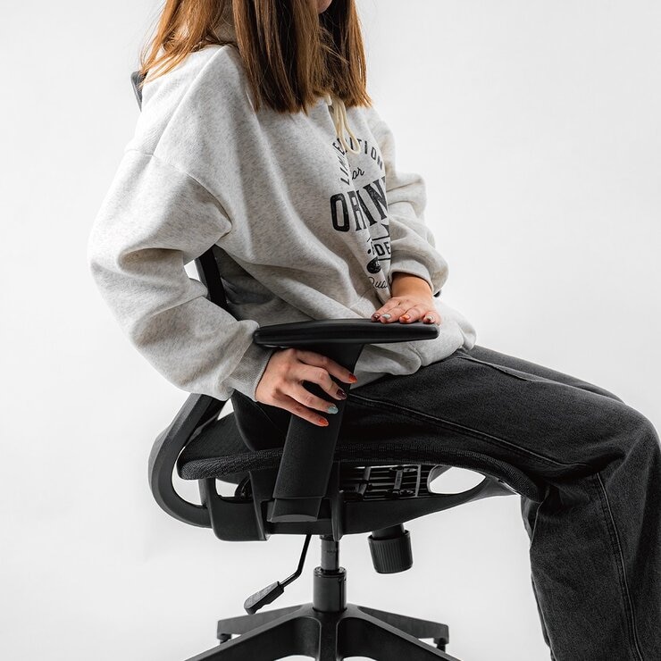 Backbone Fox 商用全網人體工學椅