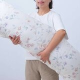 CASA 萊賽爾長抱枕 45公分 X 120公分 X 20公分 夢憶南溪