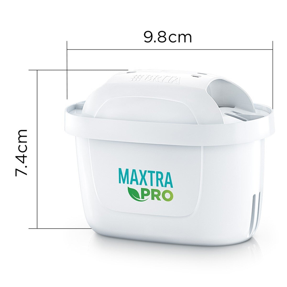 Brita Liquelli Jug 日式簡約純淨濾水壺 2.2公升 附6入 Maxtra Pro 濾芯