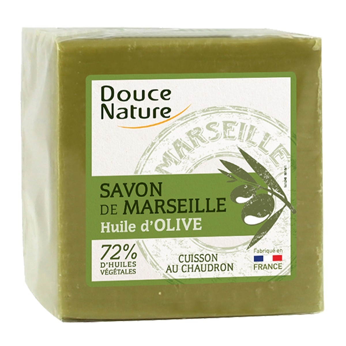 Douce Nature 法國馬賽皂 600公克 X 4入