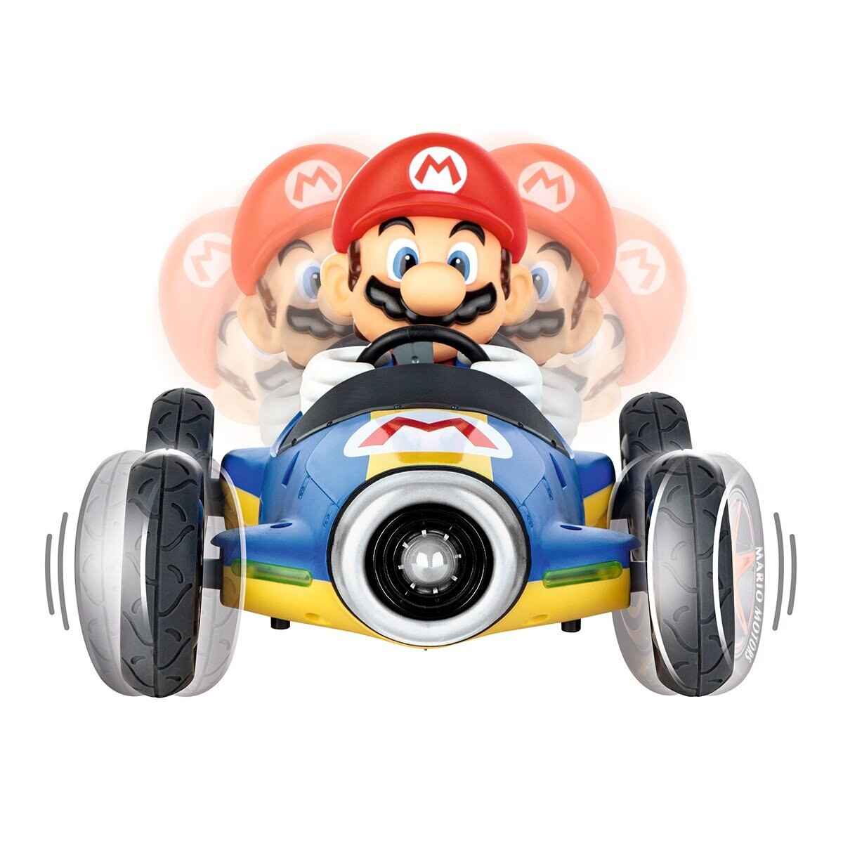 Carrera Maroi Kart 1:18 馬赫8遙控車 瑪利歐 / 6歲以上
