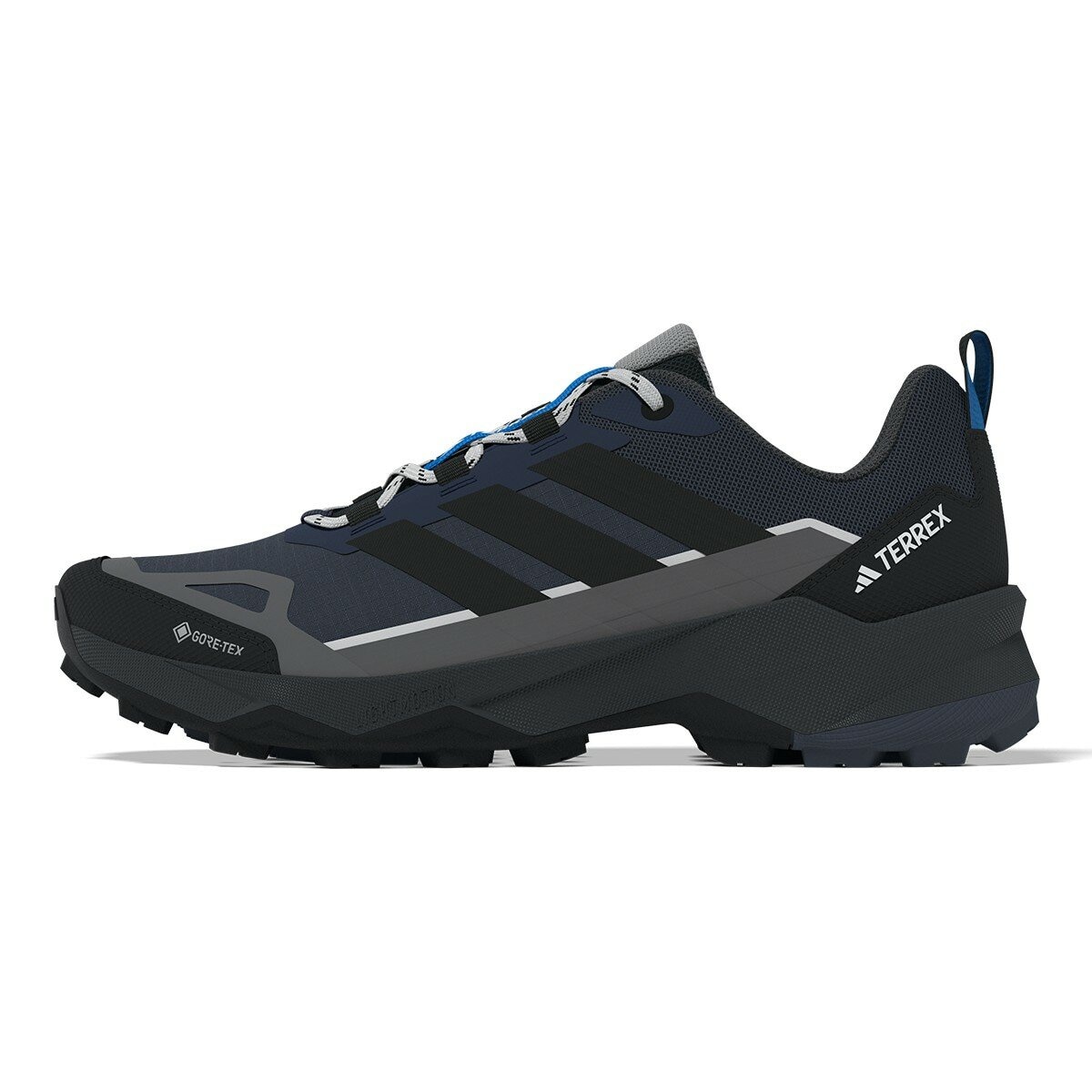 Adidas GTX AX5 男戶外運動鞋 藍