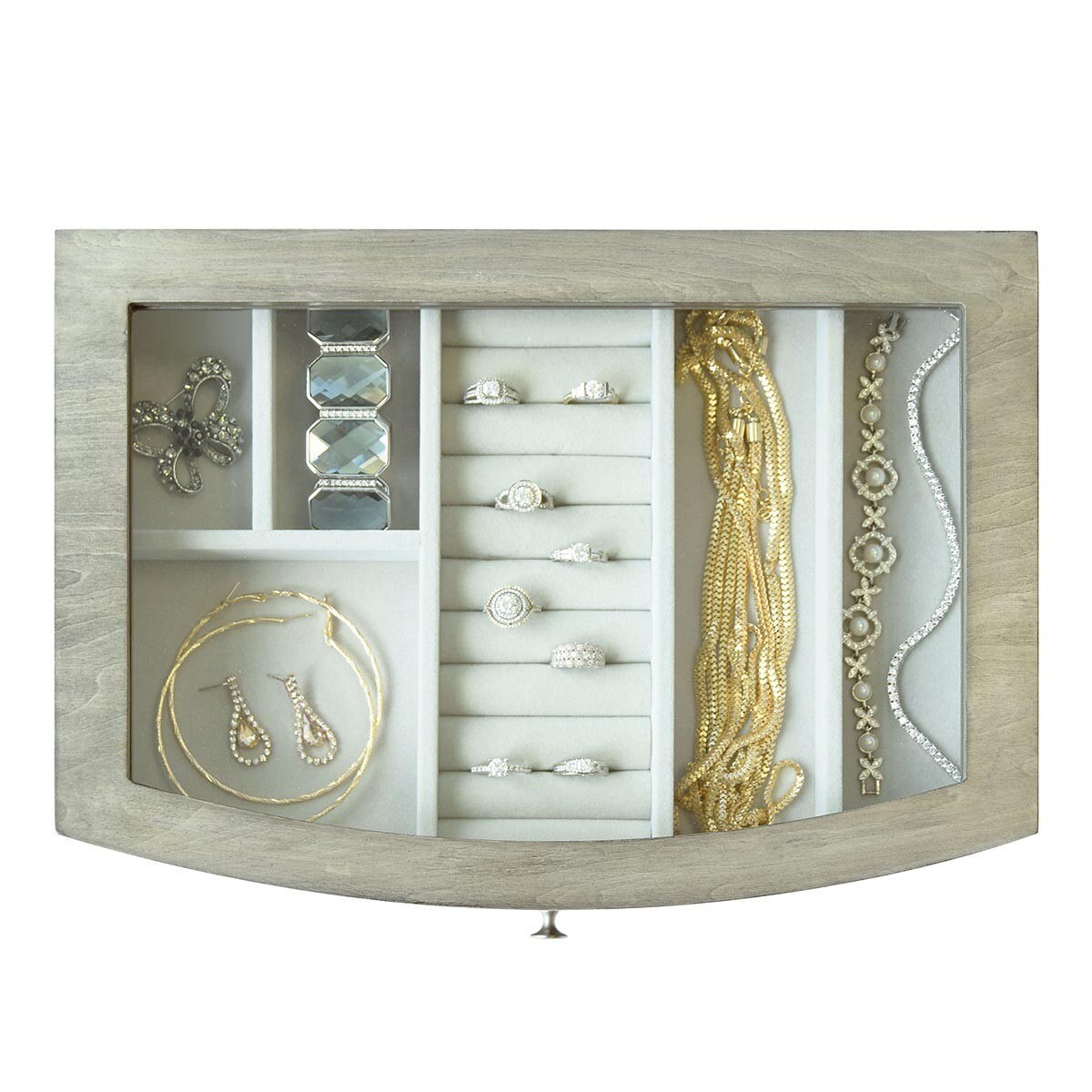 珠寶飾品收納盒 Costco 好市多線上購物