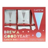 硬咖啡 嚴選配方濾掛咖啡禮盒 10公克 X 30入