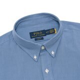 Polo Ralph Lauren 男長袖襯衫 藍