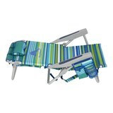 Tommy Bahama 可調式海灘椅