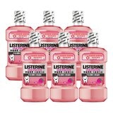 李施德霖 兒童漱口水 莓果口味 500毫升 X 6入