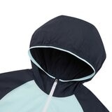 Skechers 兒童防曬外套 藍