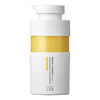 unlabel LAB 超強韌髮根蓬蓬維他命VC護髮素 400毫升 X 2入