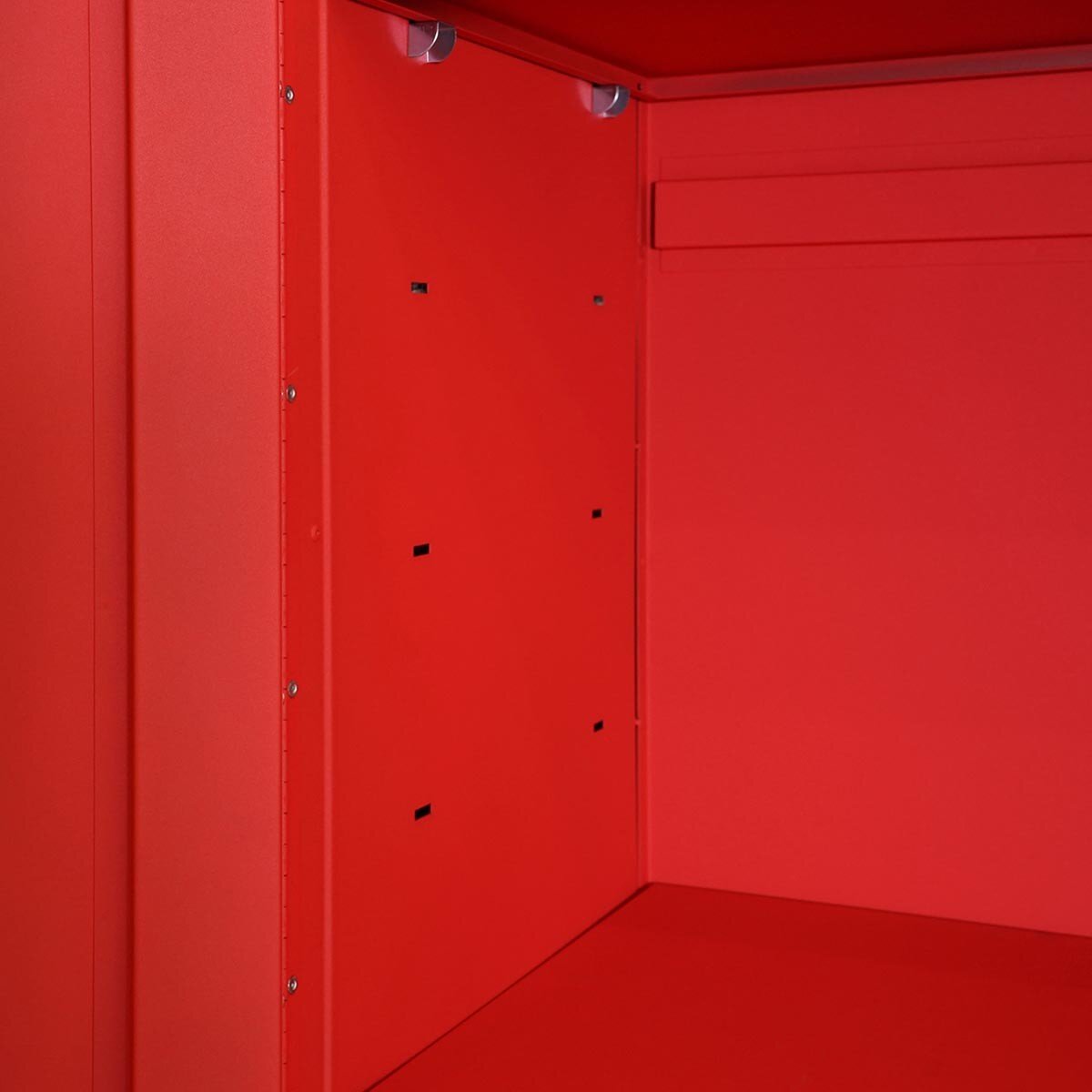 CSPS 8件組系統櫃組 1.0公釐 紅砂 限配送都會區