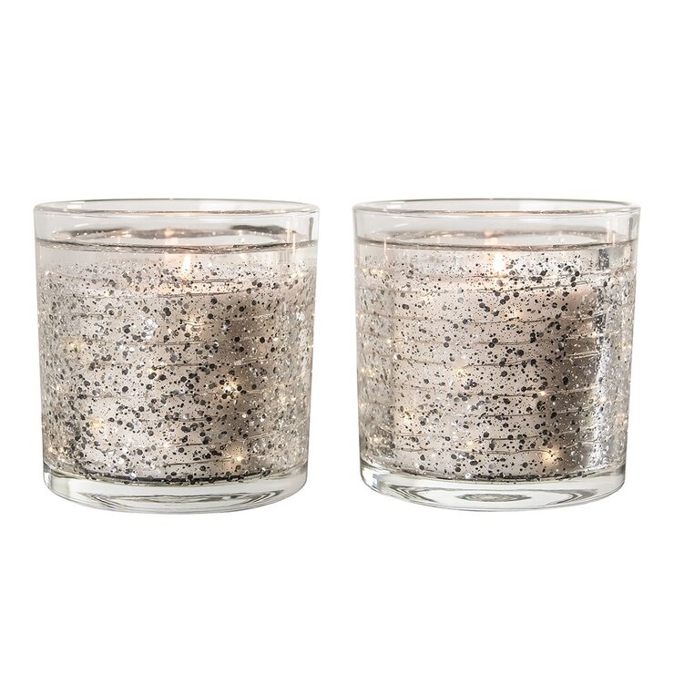 Avaria Light Up LED 燈光蠟燭 X 2件組