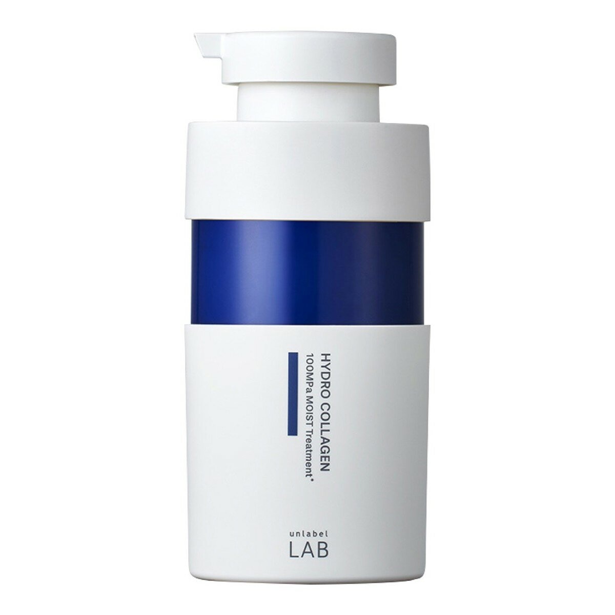 unlabel LAB 超直順逆襲炸毛膠原蛋白護髮素 400毫升 X 2入