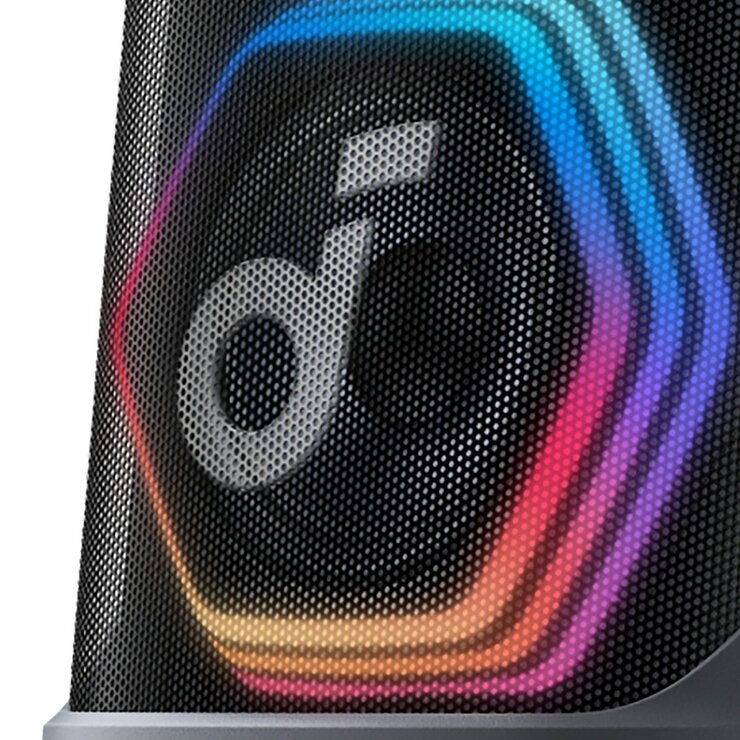 Soundcore Rave 3S 200W AI卡拉 OK 派對音箱