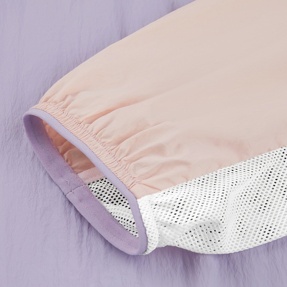 Skechers 兒童防曬外套 粉