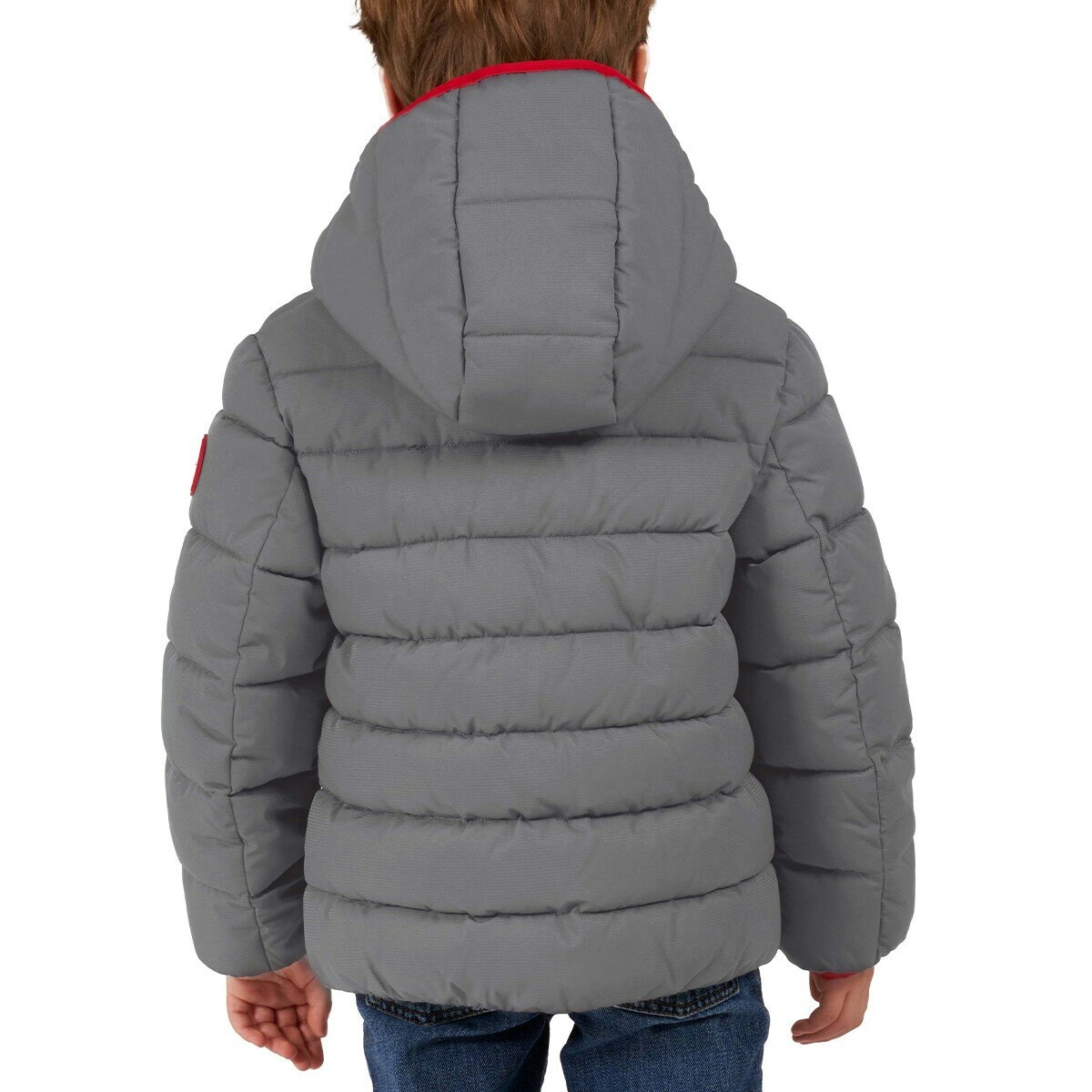 Gerry 兒童外套 灰 XS