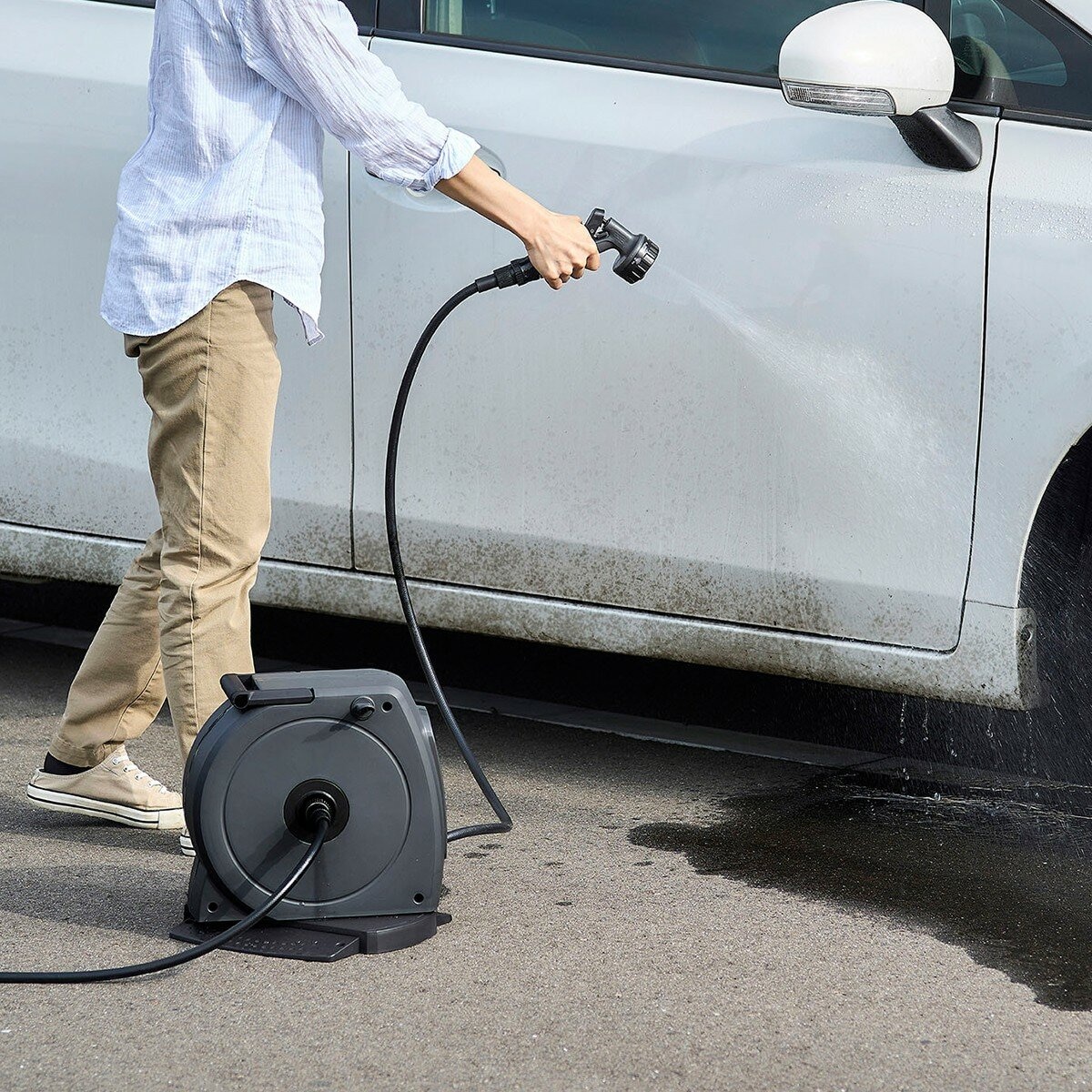 IRIS OHYAMA 全罩式水管車 15公尺 IRIS OHYAMA 全罩式水管車 15公尺