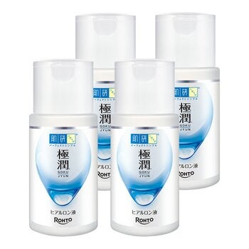肌研 極潤保濕化粧水 100毫升 X 4入 肌研 極潤保濕化粧水 100毫升 X 4入