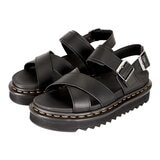 Dr.Martens 女厚底涼鞋