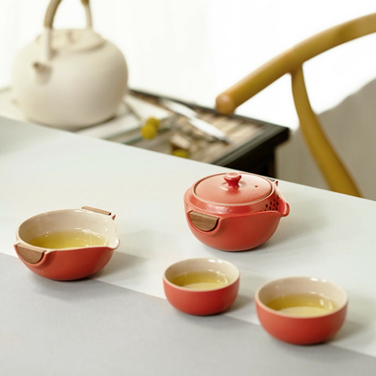 陸寶 喜從天降隨手泡 6件組 陸寶 喜從天降隨手泡 6件組