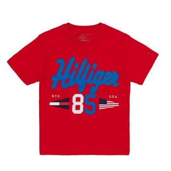 Tommy Hilfiger 男童短袖T恤 Tommy Hilfiger 男童短袖T恤