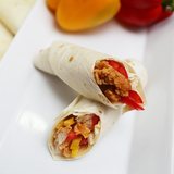 FABRICA FLOUR TORTILLA多提亞8吋墨西哥薄餅皮1.54公斤(12片X 3包)