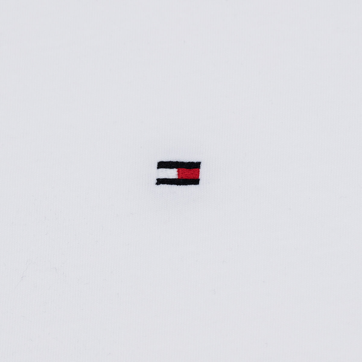 Tommy Hilfiger 男短袖上衣 白色
