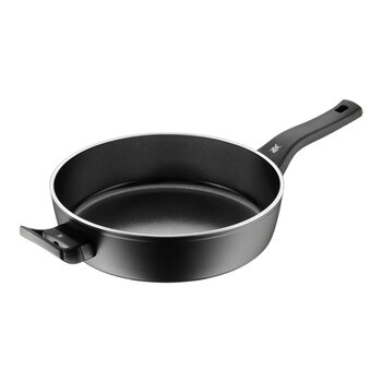 WMF Ceradur Plus 義大利製陶瓷不沾深煎鍋 28公分