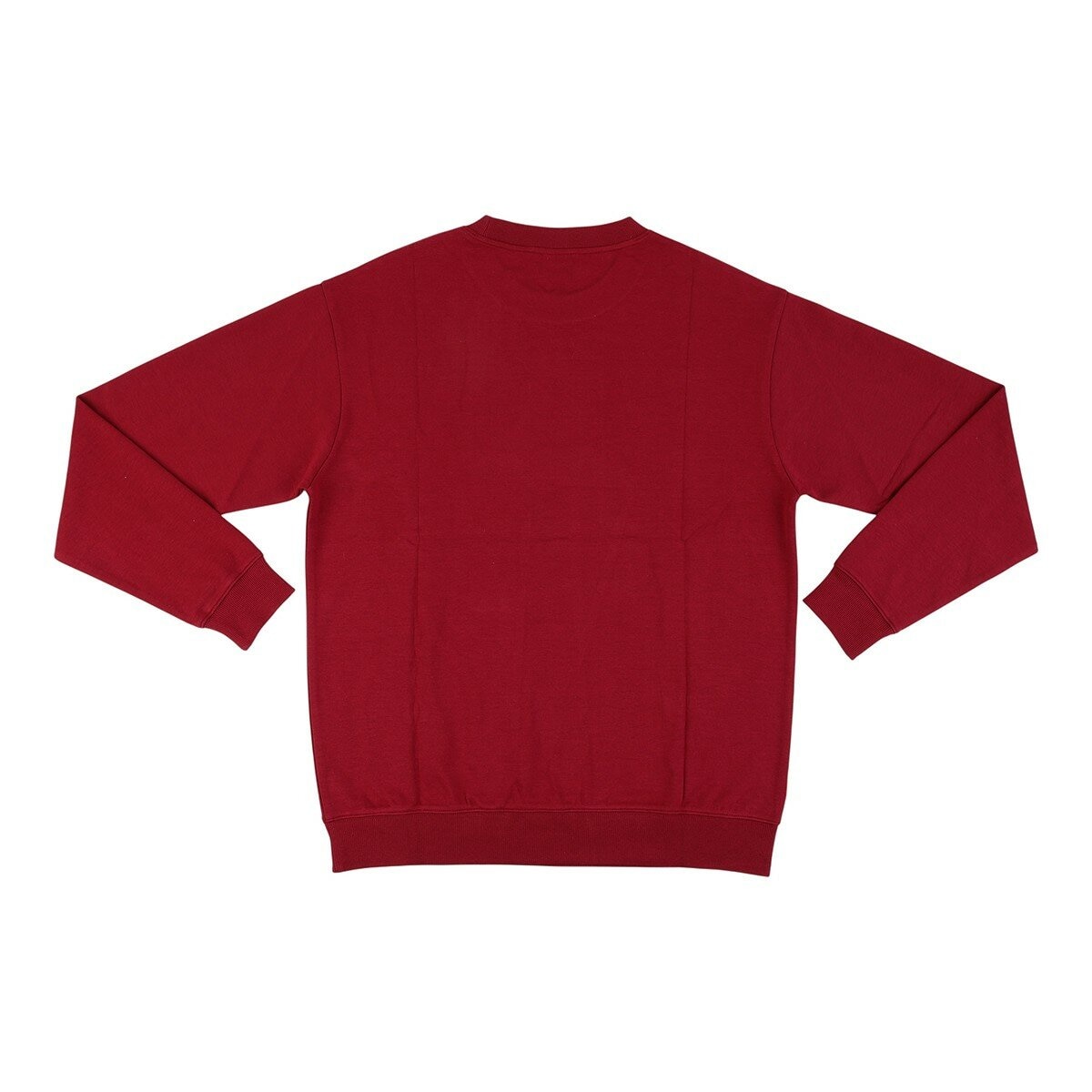 KANGOL 男長袖上衣 深紅