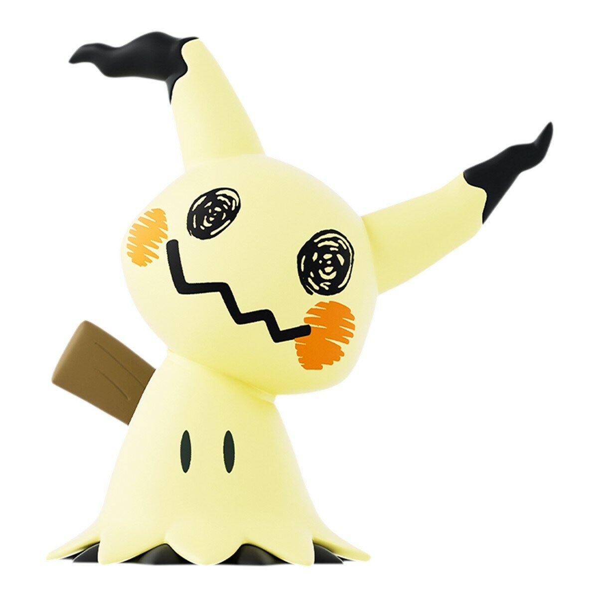 寶可夢 大尺寸模型 謎擬Q / 6歲以上