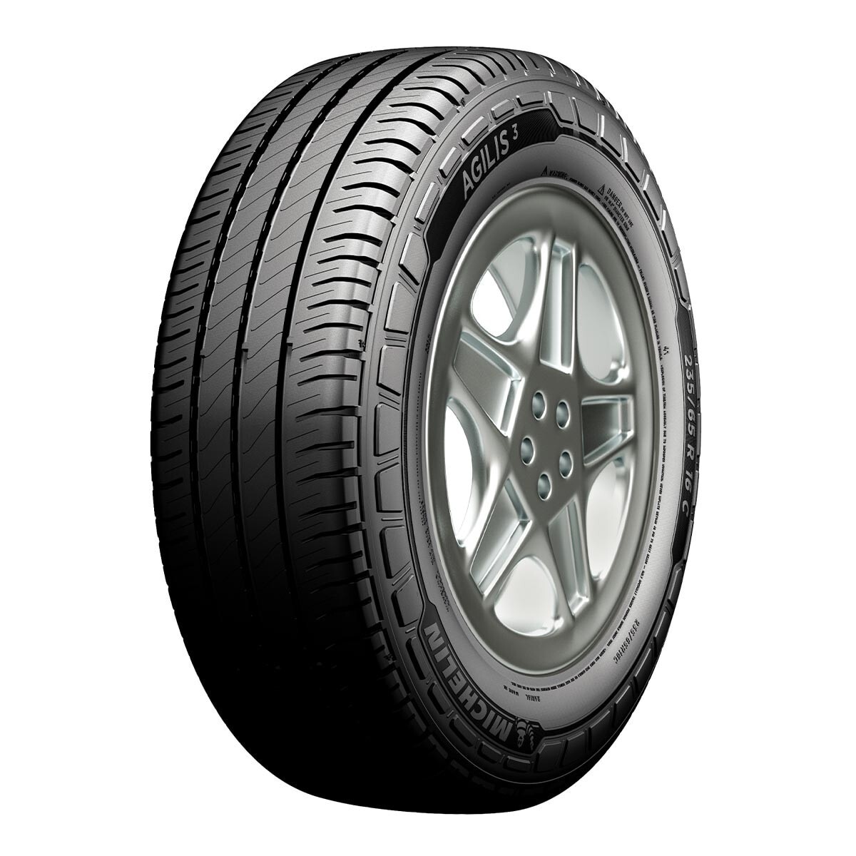 米其林 215/70 R16C 108/106T Agilis 3 輪胎 (貨車適用)