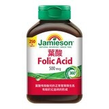 Jamieson 葉酸500微克 250錠