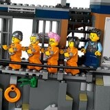 LEGO 城市系列 警方監獄島 60419 / 7歲以上
