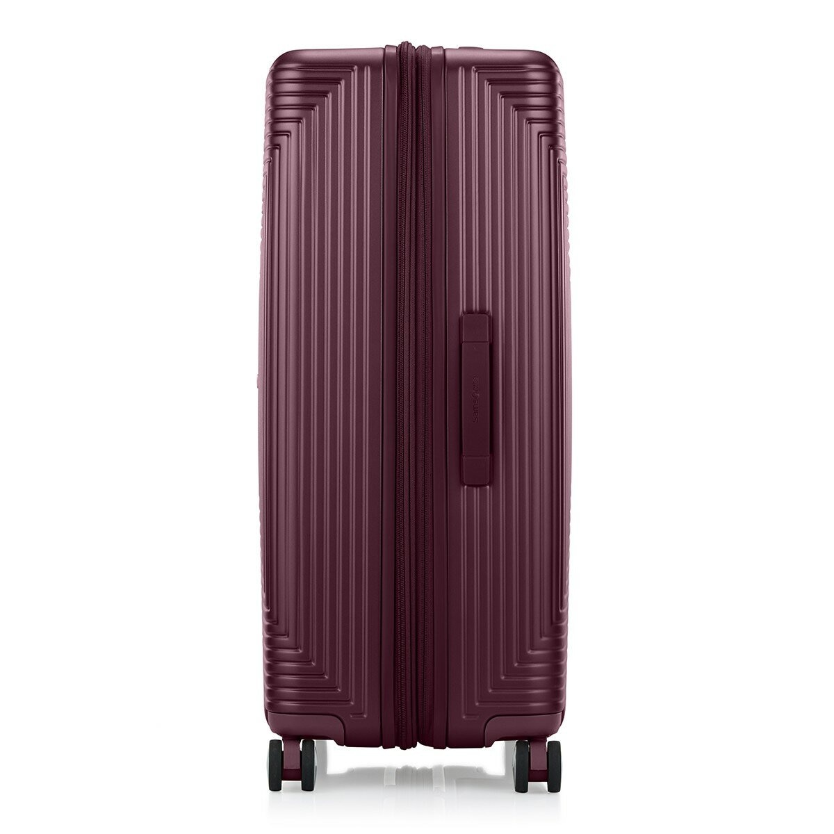 Samsonite 30吋行李箱 棕紅色