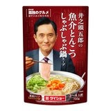 Daisho 孤獨的美食家魚介 豚骨風味火鍋湯底 700公克 X 3入 Daisho 孤獨的美食家魚介 豚骨風味火鍋湯底 700公克 X 3入