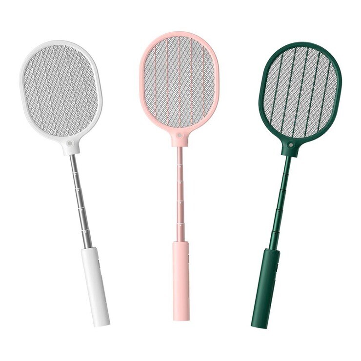 Normi 伸縮式電蚊拍多種顏色可供選擇 Costco 好市多