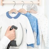 LAURASTAR SMART I 高壓蒸汽熨燙系統 + LAURASTAR IGGI 蒸汽消毒禮盒組