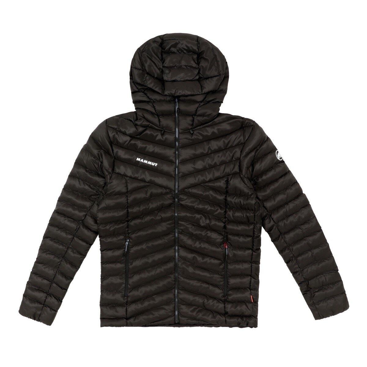 MAMMUT 男防潑水連帽化纖外套