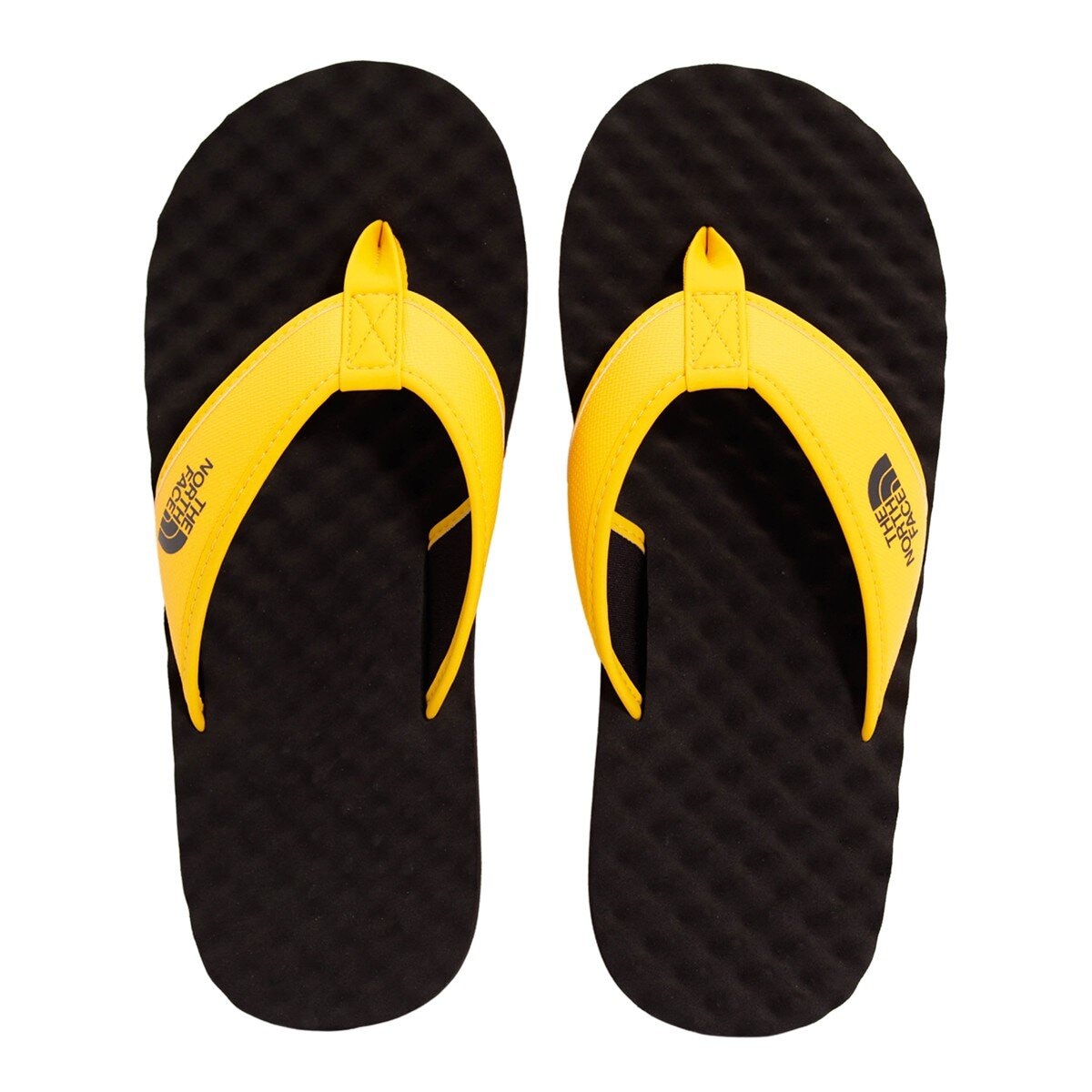 The North Face 男夾腳拖鞋 金