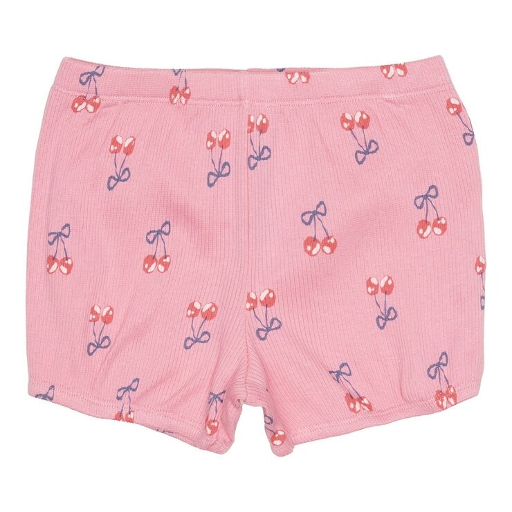 Pekkle 幼童服飾四件套組 櫻桃