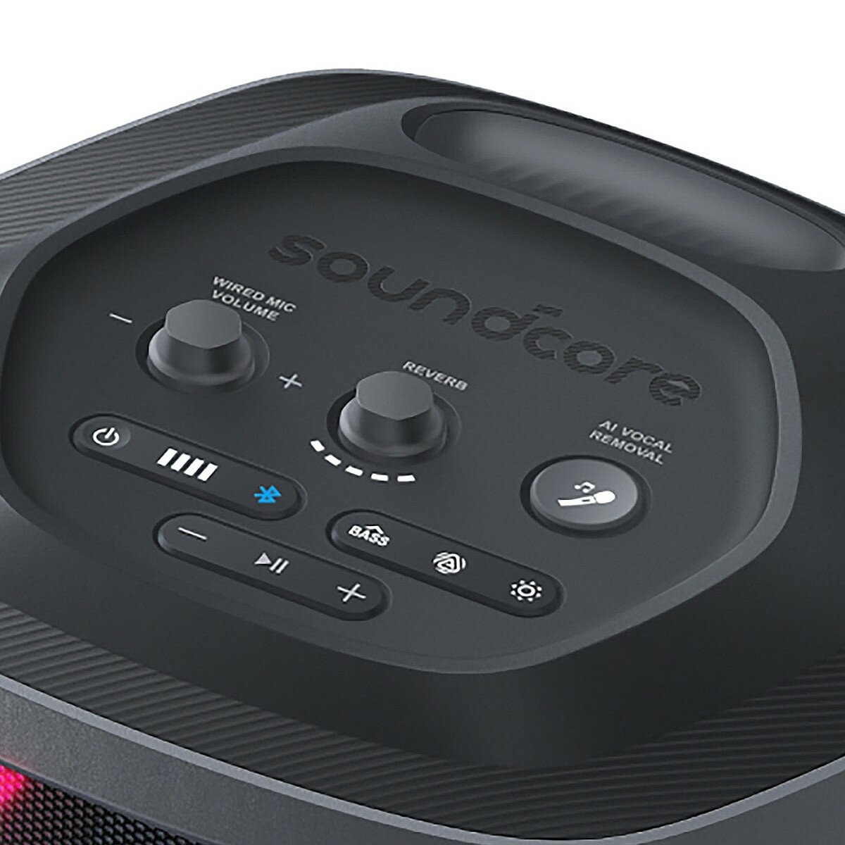 Soundcore Rave 3S 200W AI卡拉 OK 派對音箱 Soundcore Rave 3S 200W AI卡拉 OK 派對音箱