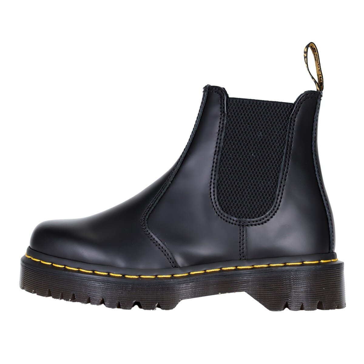 Dr.Martens 女短筒靴 黑色