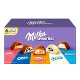 Milka Favourites 可可綜合分享組 380公克